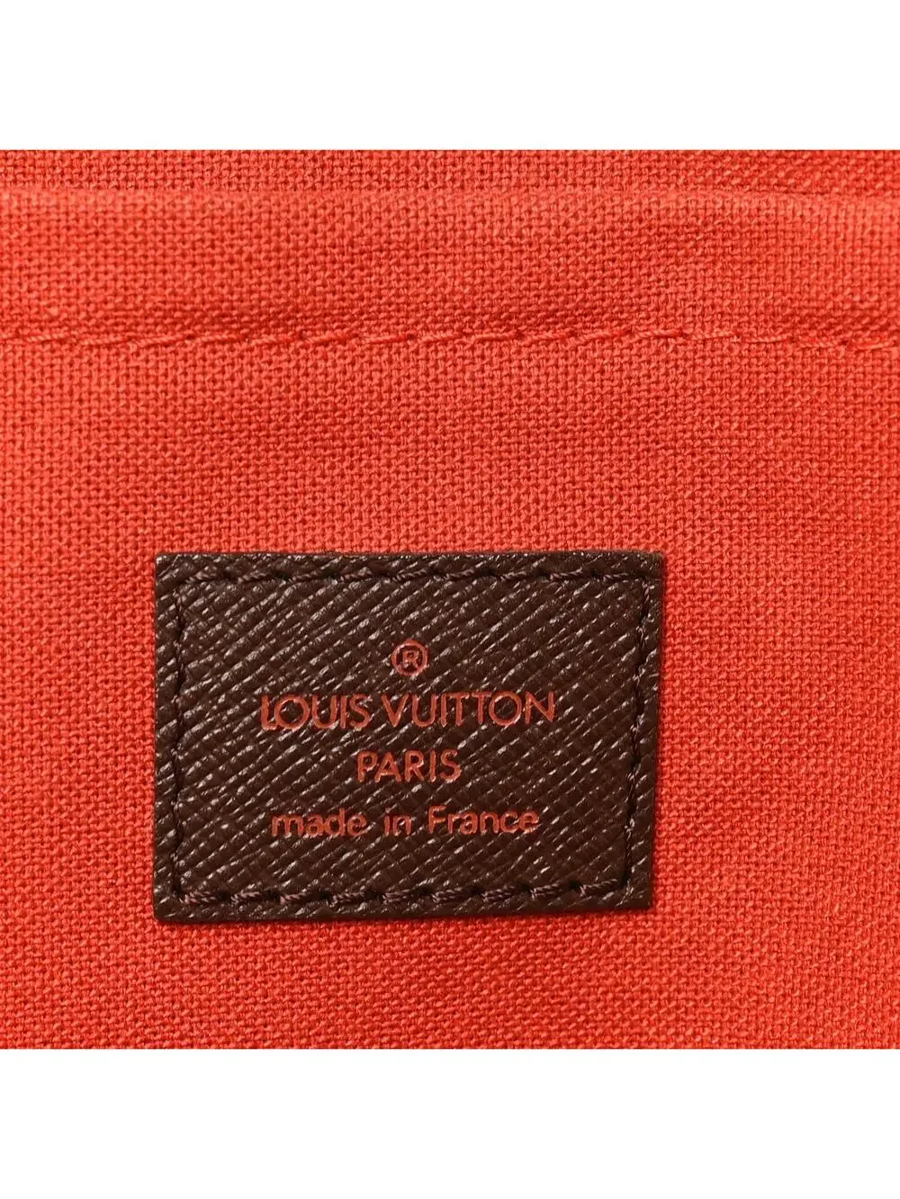 Louis Vuitton Damier Ebene Belem Mm #310223L99B